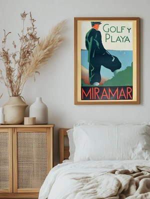 Golf y Playa – Miramar - 5