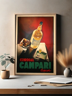 Cordial Campari - 3