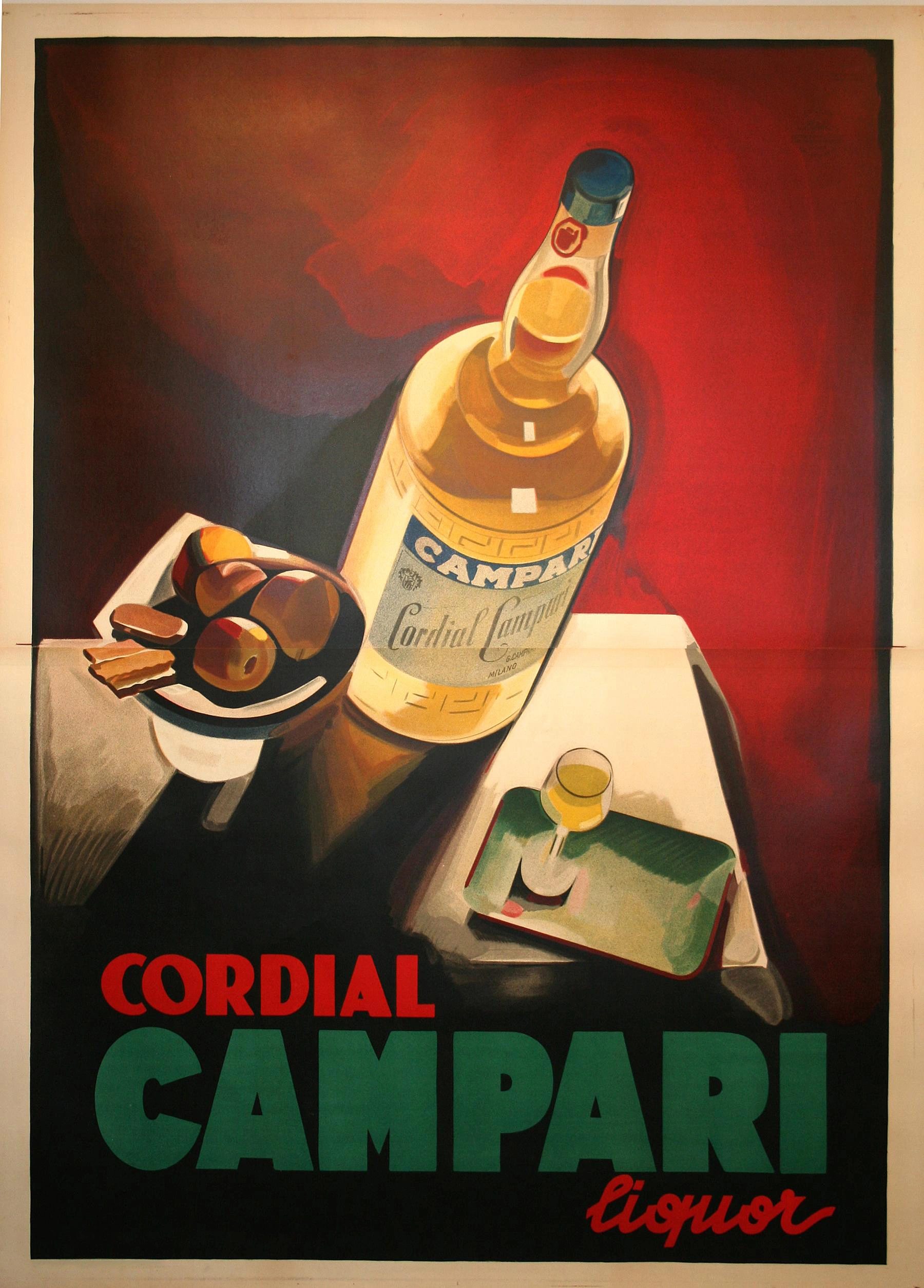 Cordial Campari - 1