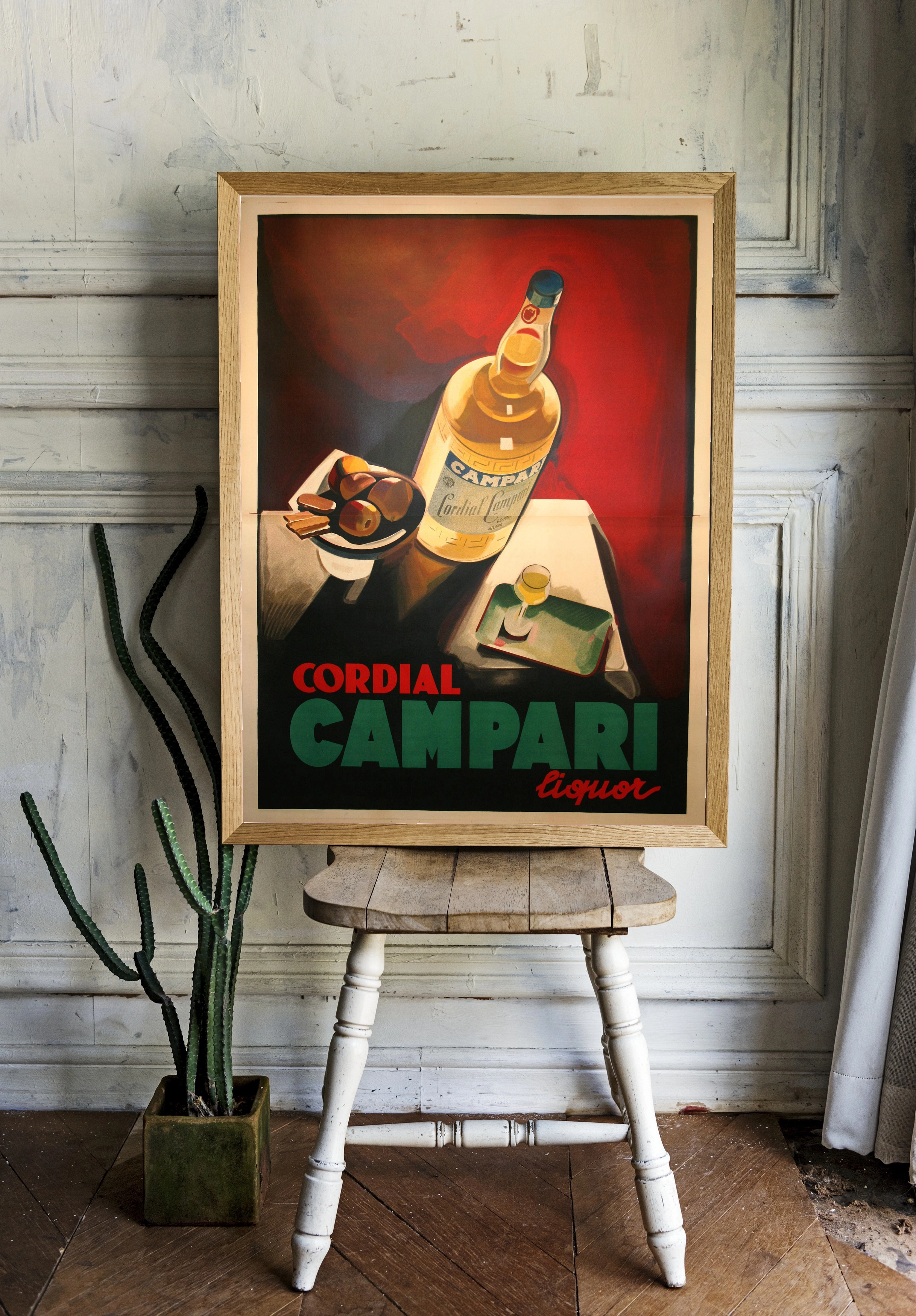 Cordial Campari - 2