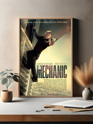 Механик — Экшен и напряжение с Джейсоном Стэтхэмом - 3