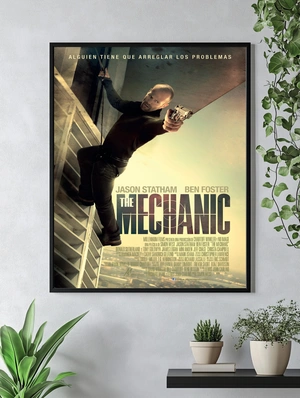 Механик — Экшен и напряжение с Джейсоном Стэтхэмом - 4