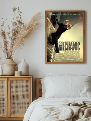 Механик — Экшен и напряжение с Джейсоном Стэтхэмом - 5