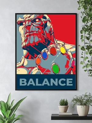 Танос — Баланс - 4