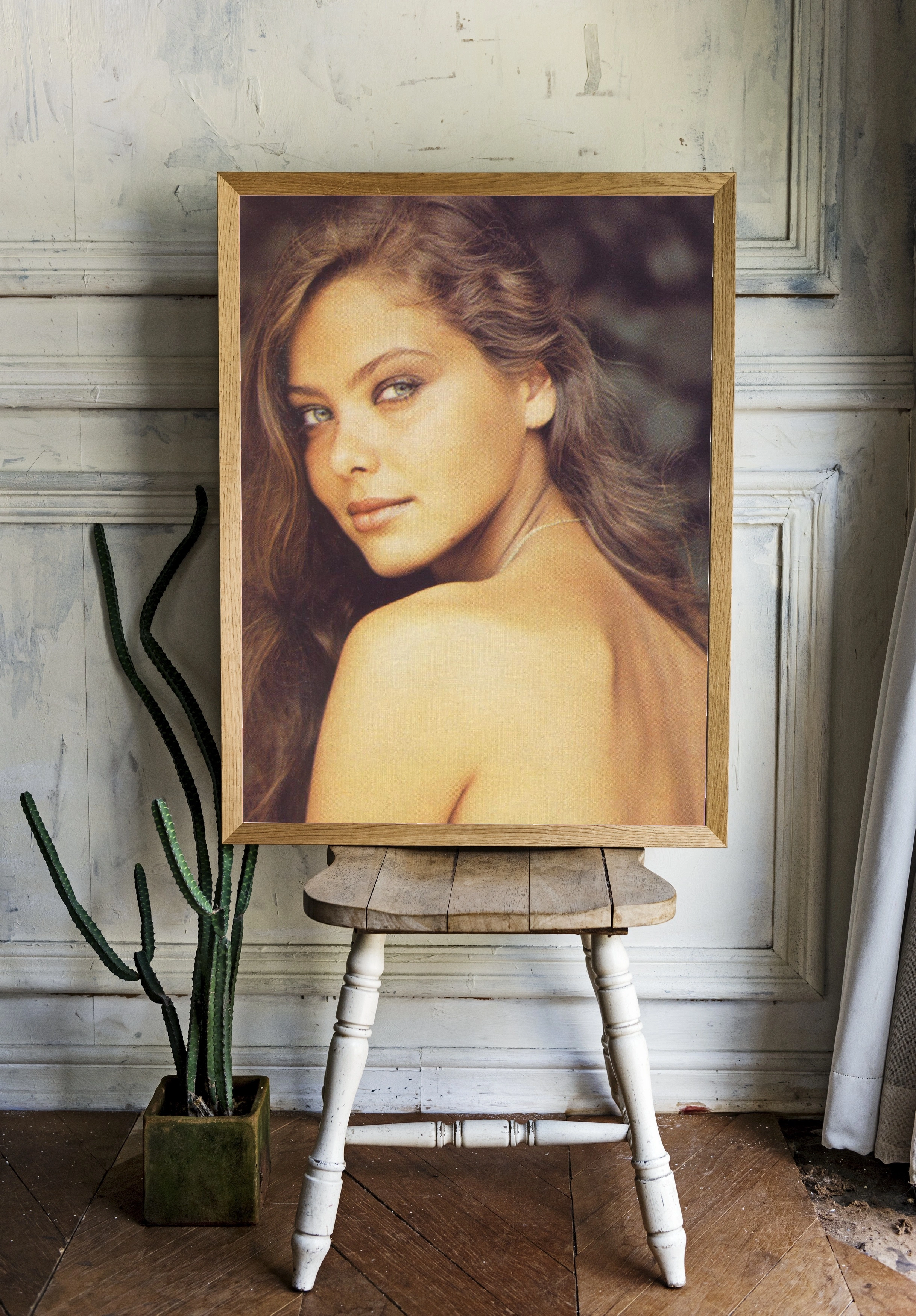 Орнелла Мути в природном свете - 2