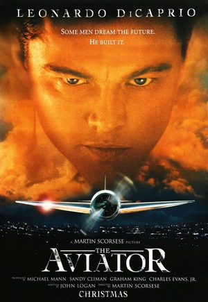 Леонардо Ди Каприо в фильме Авиатор - 1