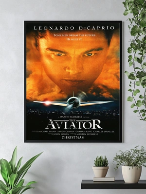 Леонардо Ди Каприо в фильме Авиатор - 4