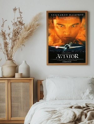 Леонардо Ди Каприо в фильме Авиатор - 5