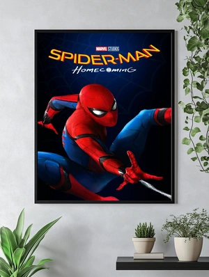 Человек-паук в ярком костюме - 4