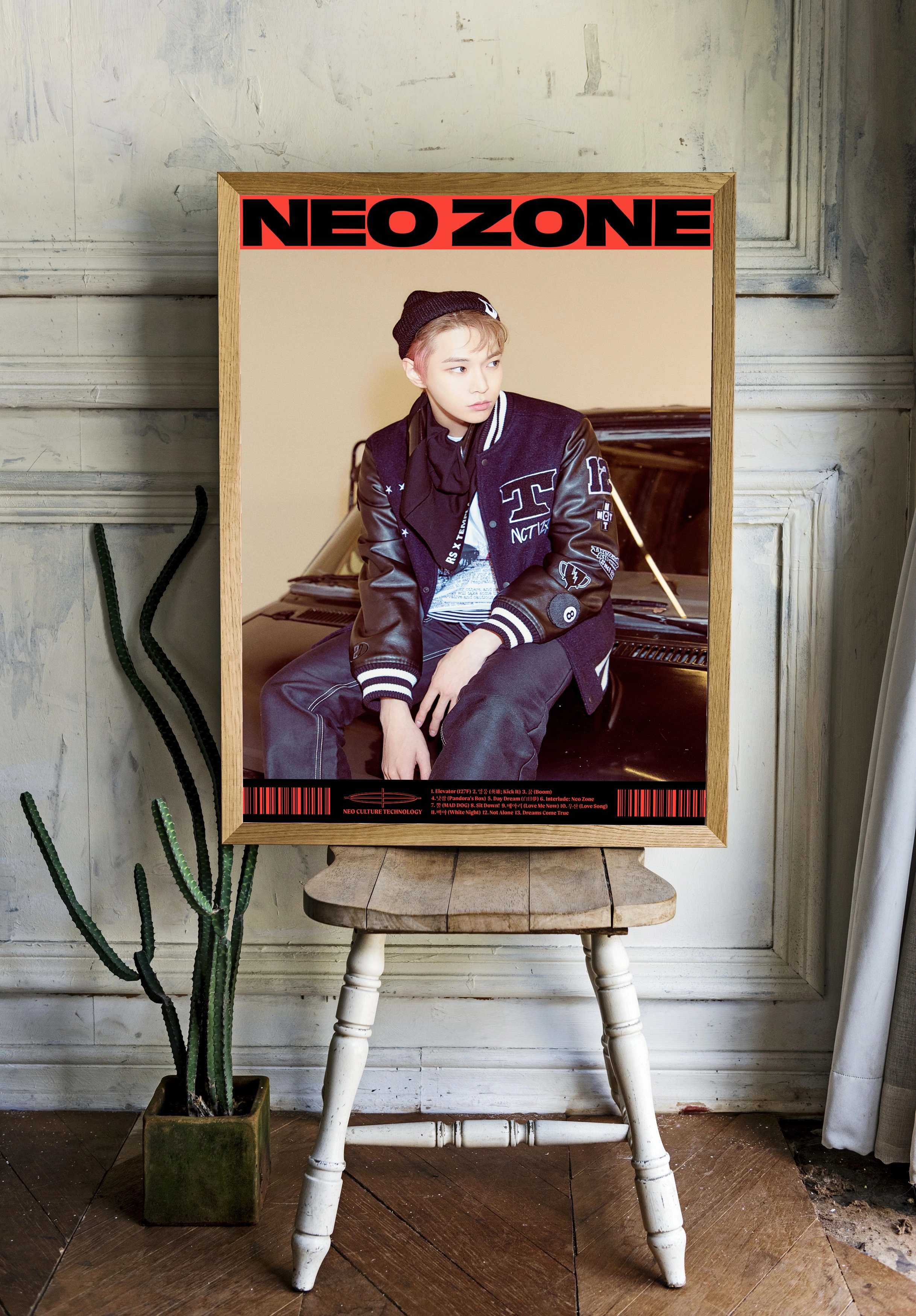 NCT 127 — Донён - 2