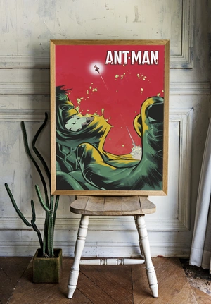 Ant-Man в эпической битве с Халком - 2