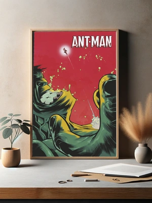 Ant-Man в эпической битве с Халком - 3