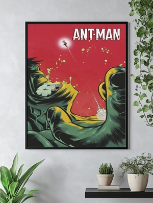 Ant-Man в эпической битве с Халком - 4