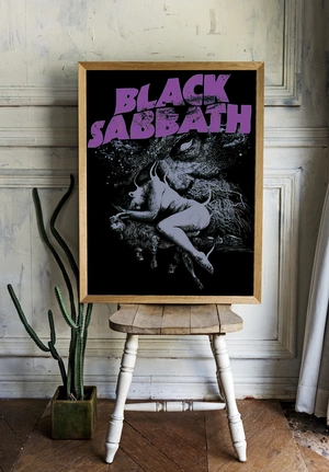 Black Sabbath — Атмосфера мистики и силы - 2
