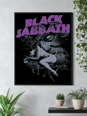 Black Sabbath — Атмосфера мистики и силы - 4