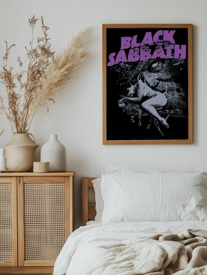 Black Sabbath — Атмосфера мистики и силы - 5
