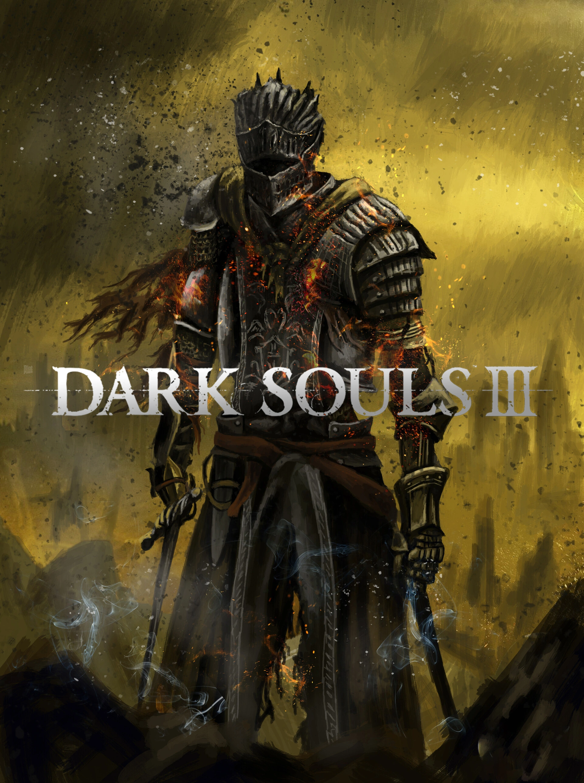 Dark Souls — Темный Властелин - 1