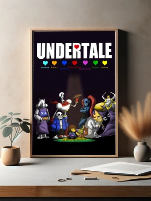 Undertale — Герои и доброта в темноте - 3