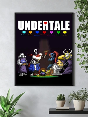 Undertale — Герои и доброта в темноте - 4