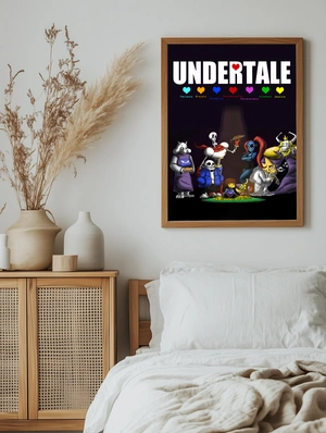 Undertale — Герои и доброта в темноте - 5