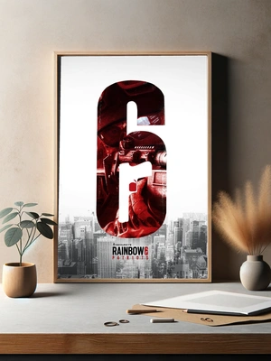 Tom Clancy’S Rainbow Six Siege — Вид на город - 3