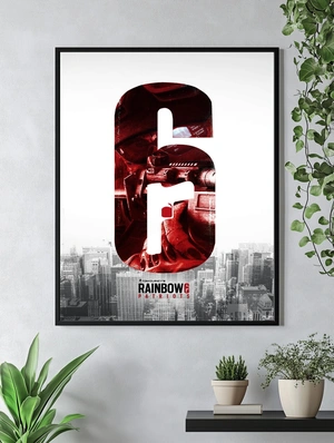 Tom Clancy’S Rainbow Six Siege — Вид на город - 4
