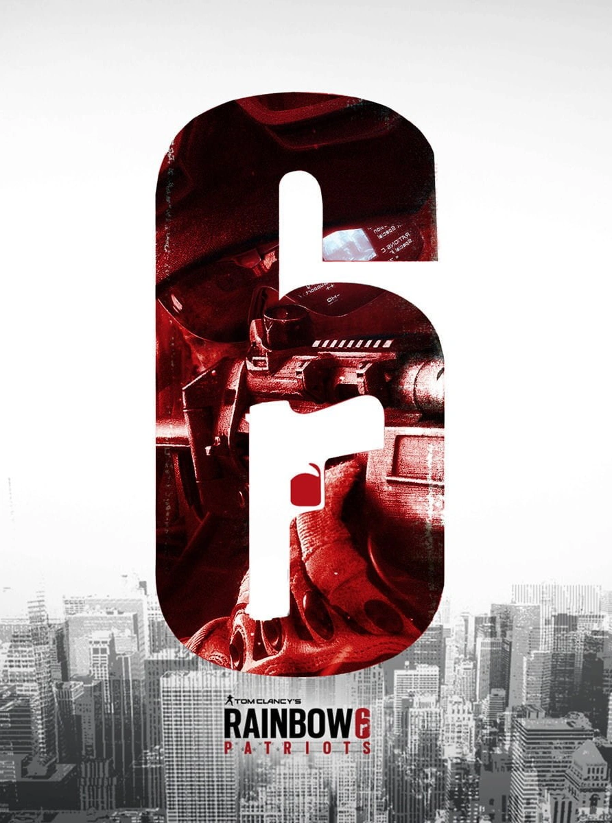 Tom Clancy’S Rainbow Six Siege — Вид на город - 1