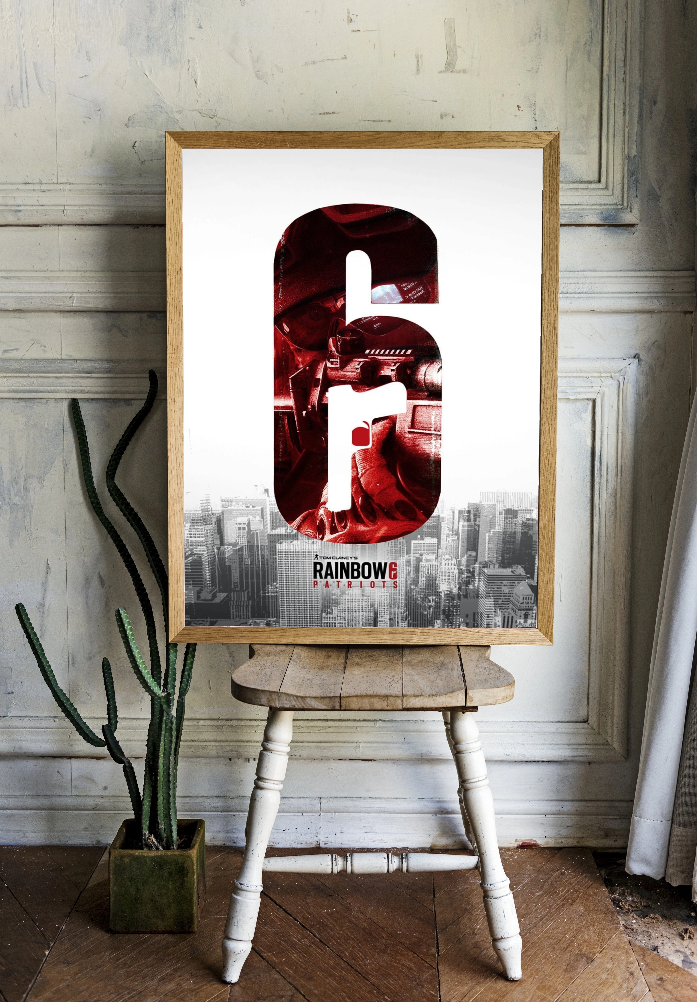 Tom Clancy’S Rainbow Six Siege — Вид на город - 2