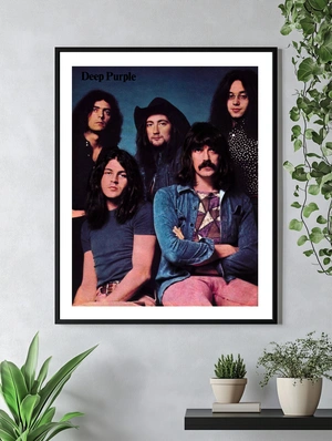 Deep Purple — культовая рок-группа - 4