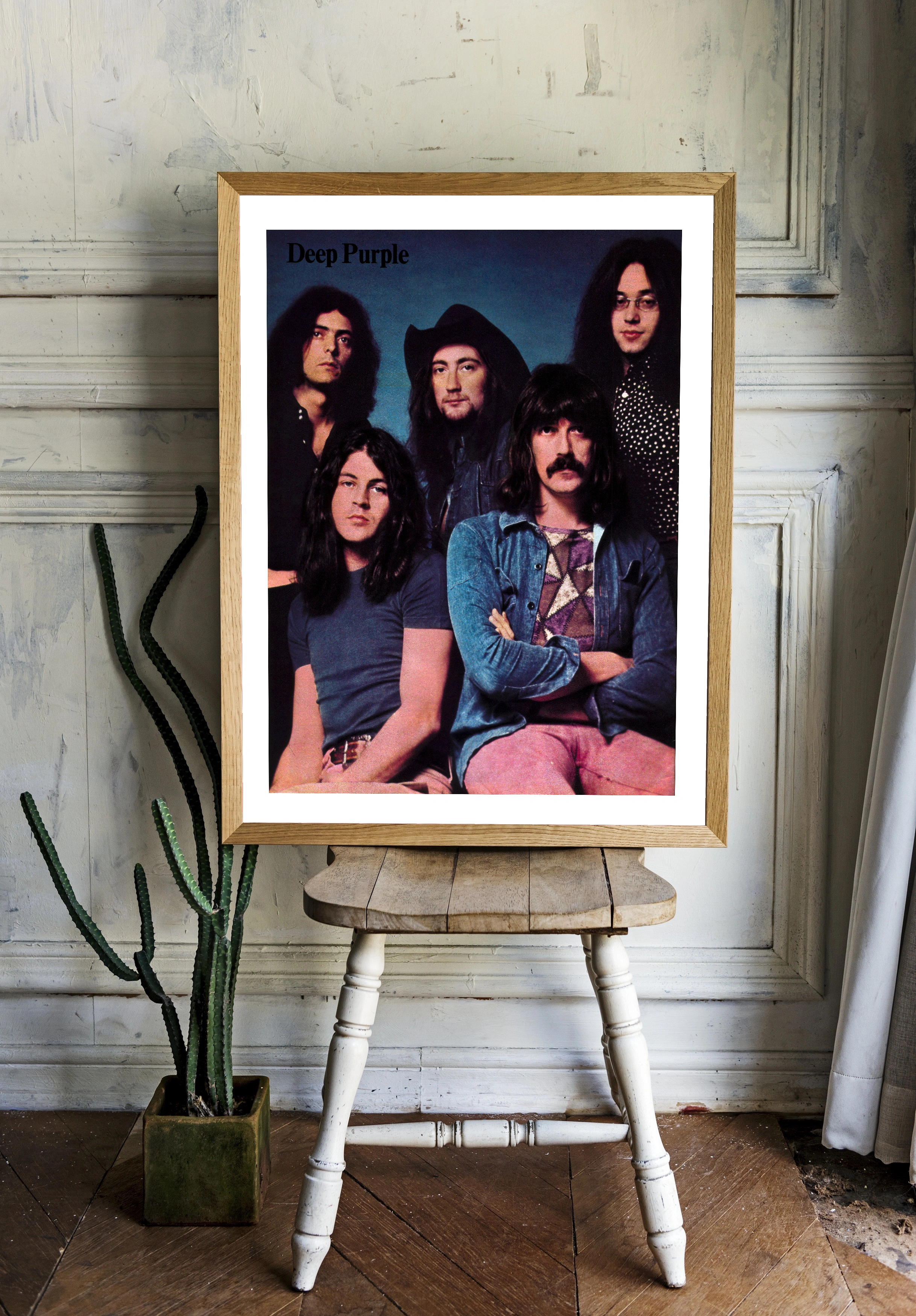 Deep Purple — культовая рок-группа - 2