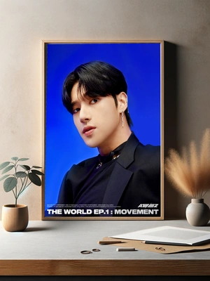Уён — Группа ATEEZ - 3