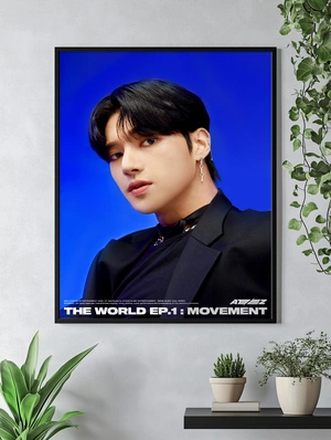 Уён — Группа ATEEZ - 4