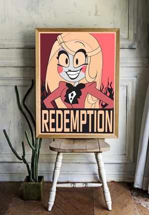 Hazbin Hotel — Главный герой - 2