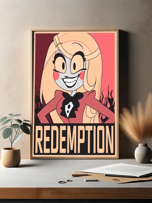 Hazbin Hotel — Главный герой - 3