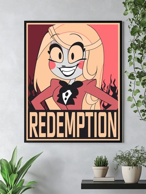 Hazbin Hotel — Главный герой - 4