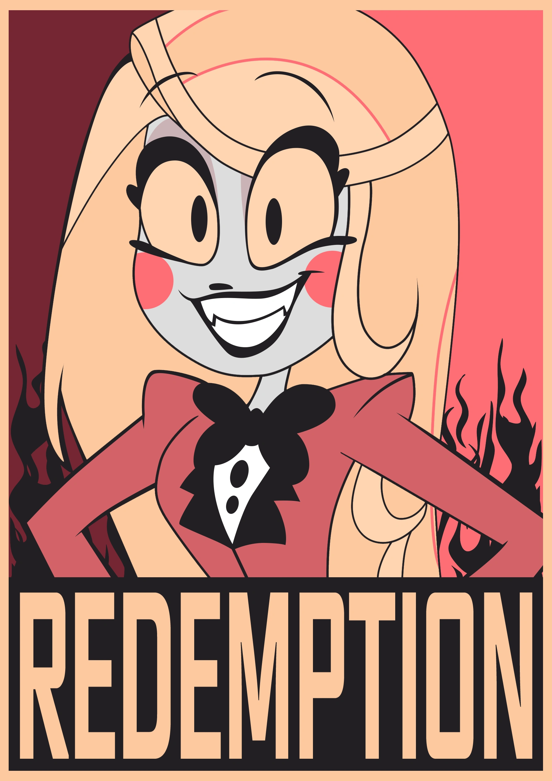 Hazbin Hotel — Главный герой - 1