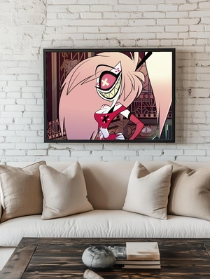 Hazbin Hotel — Хозяюшка Хелл - 2