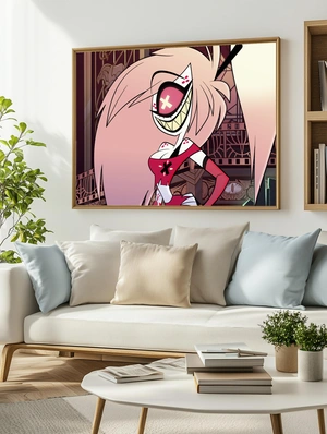 Hazbin Hotel — Хозяюшка Хелл - 3
