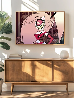 Hazbin Hotel — Хозяюшка Хелл - 4