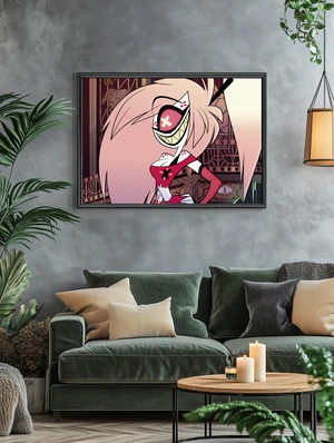 Hazbin Hotel — Хозяюшка Хелл - 5