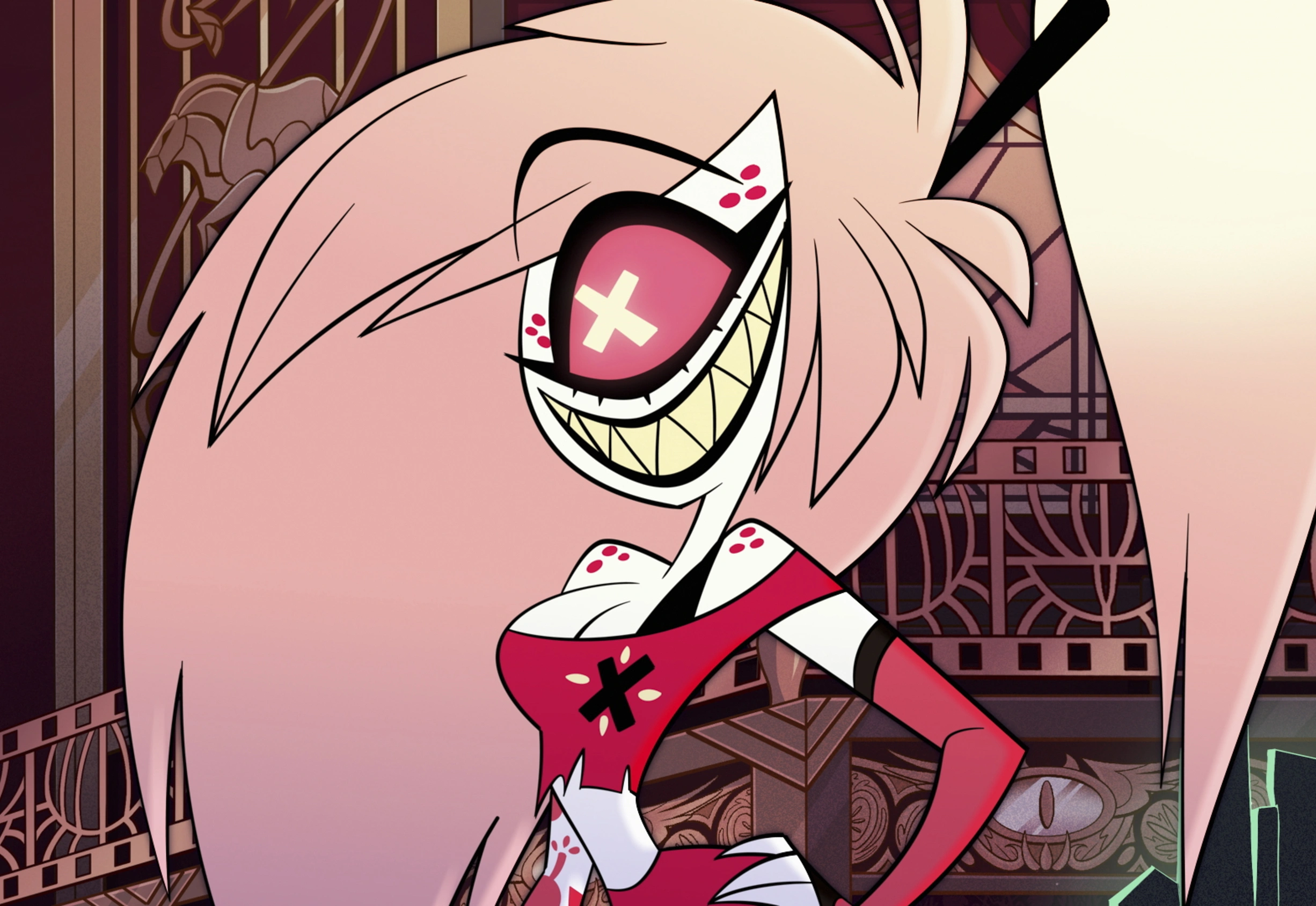 Hazbin Hotel — Хозяюшка Хелл - 1