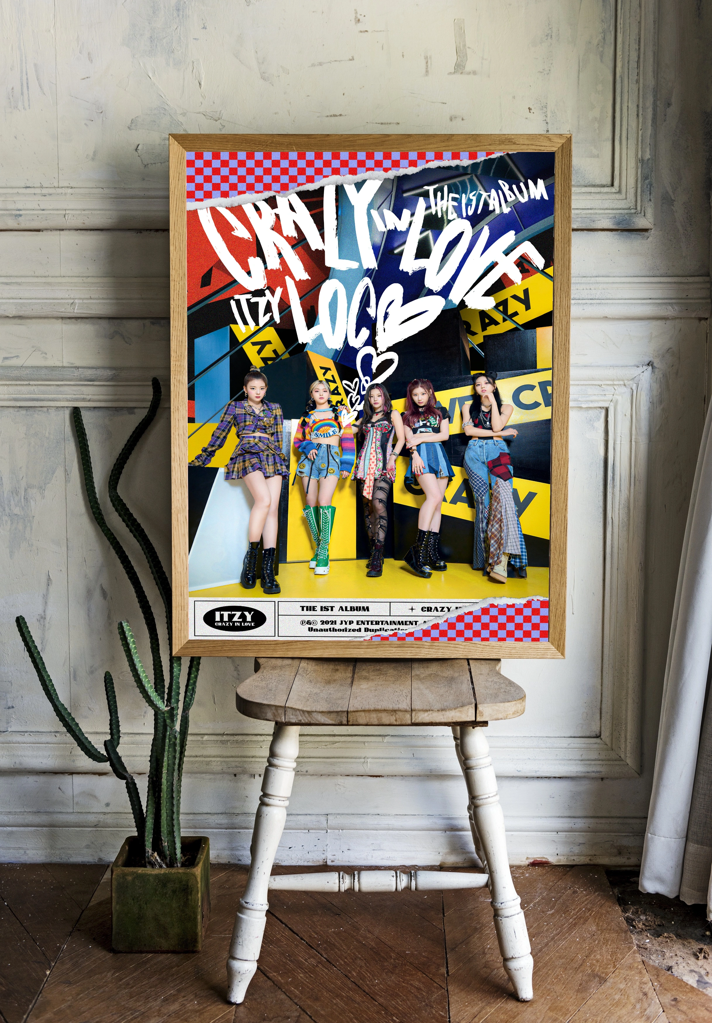 ITZY — Crazy in Love - 2
