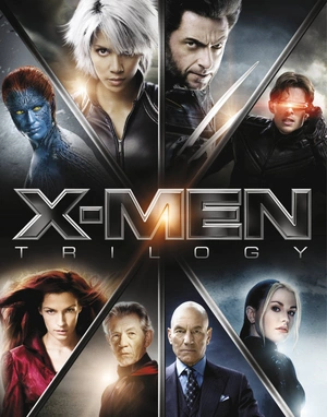 X-Men — Эпическая трилогия супергерое - 1