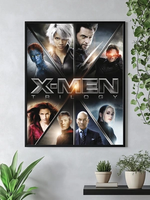 X-Men — Эпическая трилогия супергерое - 4