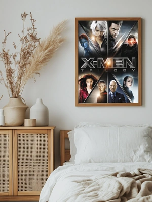 X-Men — Эпическая трилогия супергерое - 5