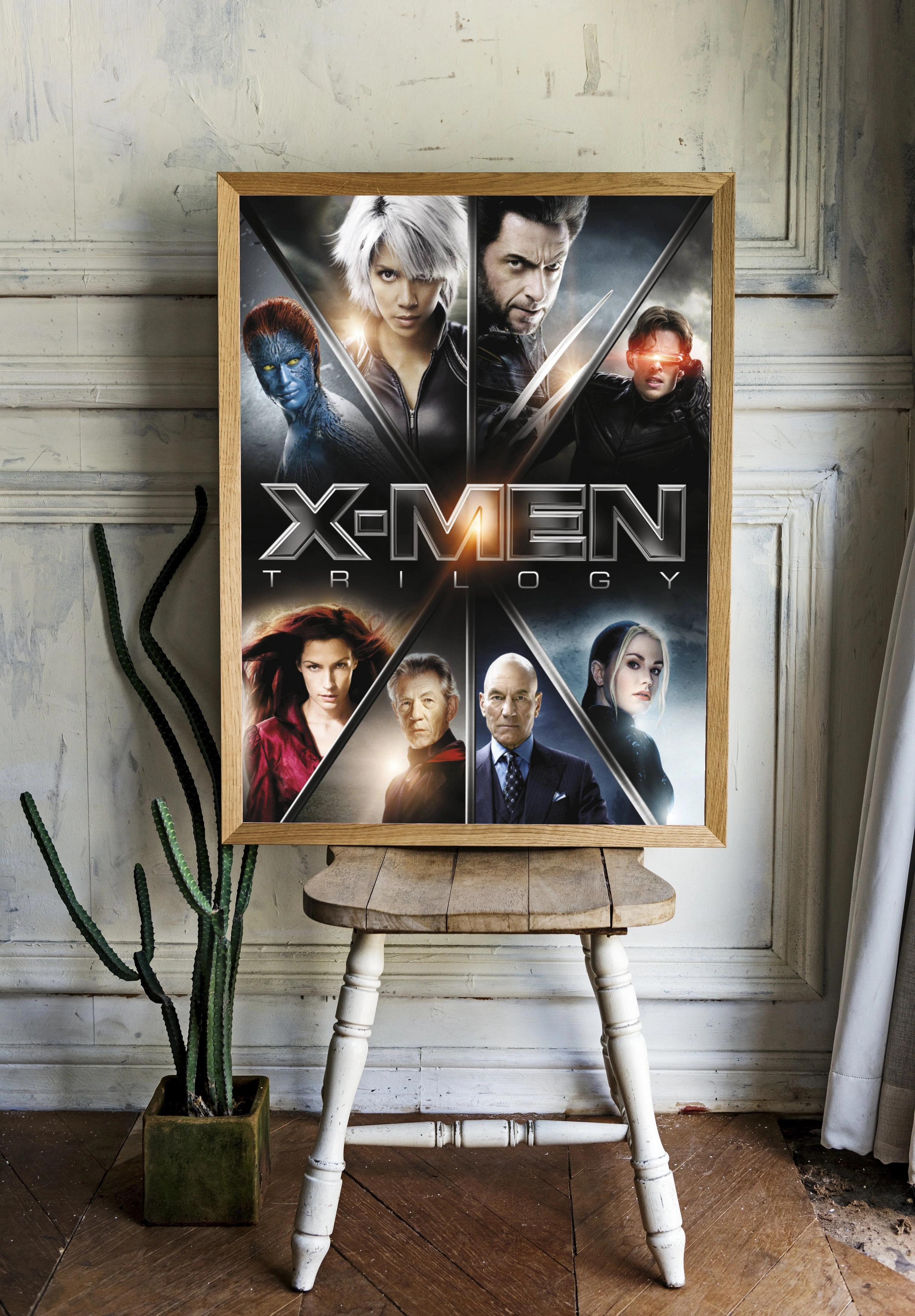 X-Men — Эпическая трилогия супергерое - 2