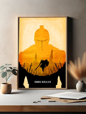 Dark Souls II — Мрачная фэнтези атмосфера - 3