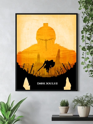 Dark Souls II — Мрачная фэнтези атмосфера - 4