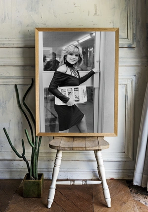 Винтажная элегантность Саманты Фокс - 2