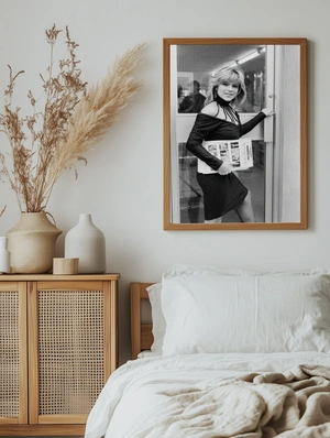 Винтажная элегантность Саманты Фокс - 5